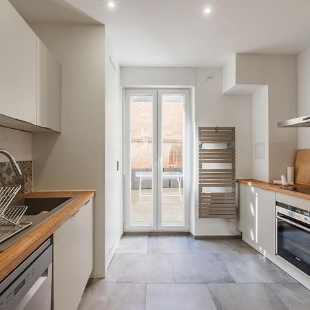 L'Ecrin Strasbourgeois - T3 Avec Grande Terrasse Lejlighed Eksteriør billede