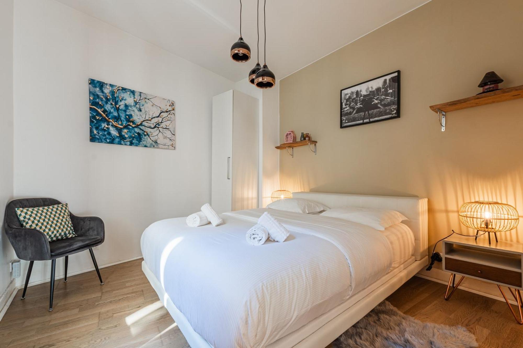 L'Ecrin Strasbourgeois - T3 Avec Grande Terrasse Lejlighed Eksteriør billede