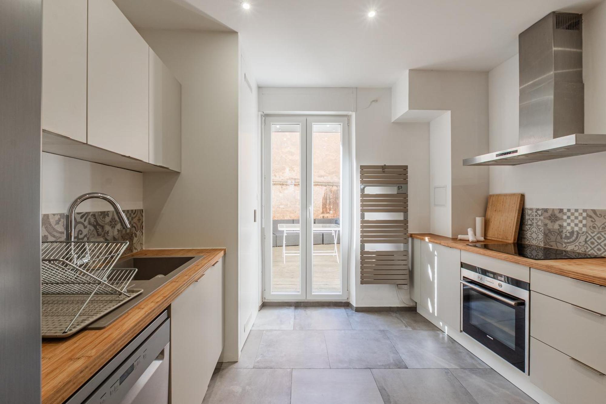 L'Ecrin Strasbourgeois - T3 Avec Grande Terrasse Lejlighed Eksteriør billede