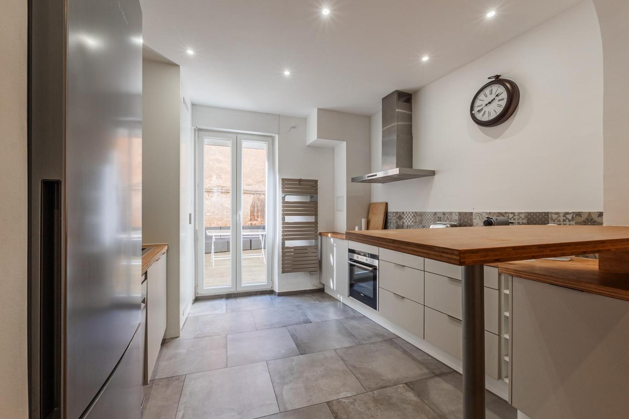L'Ecrin Strasbourgeois - T3 Avec Grande Terrasse Lejlighed Eksteriør billede